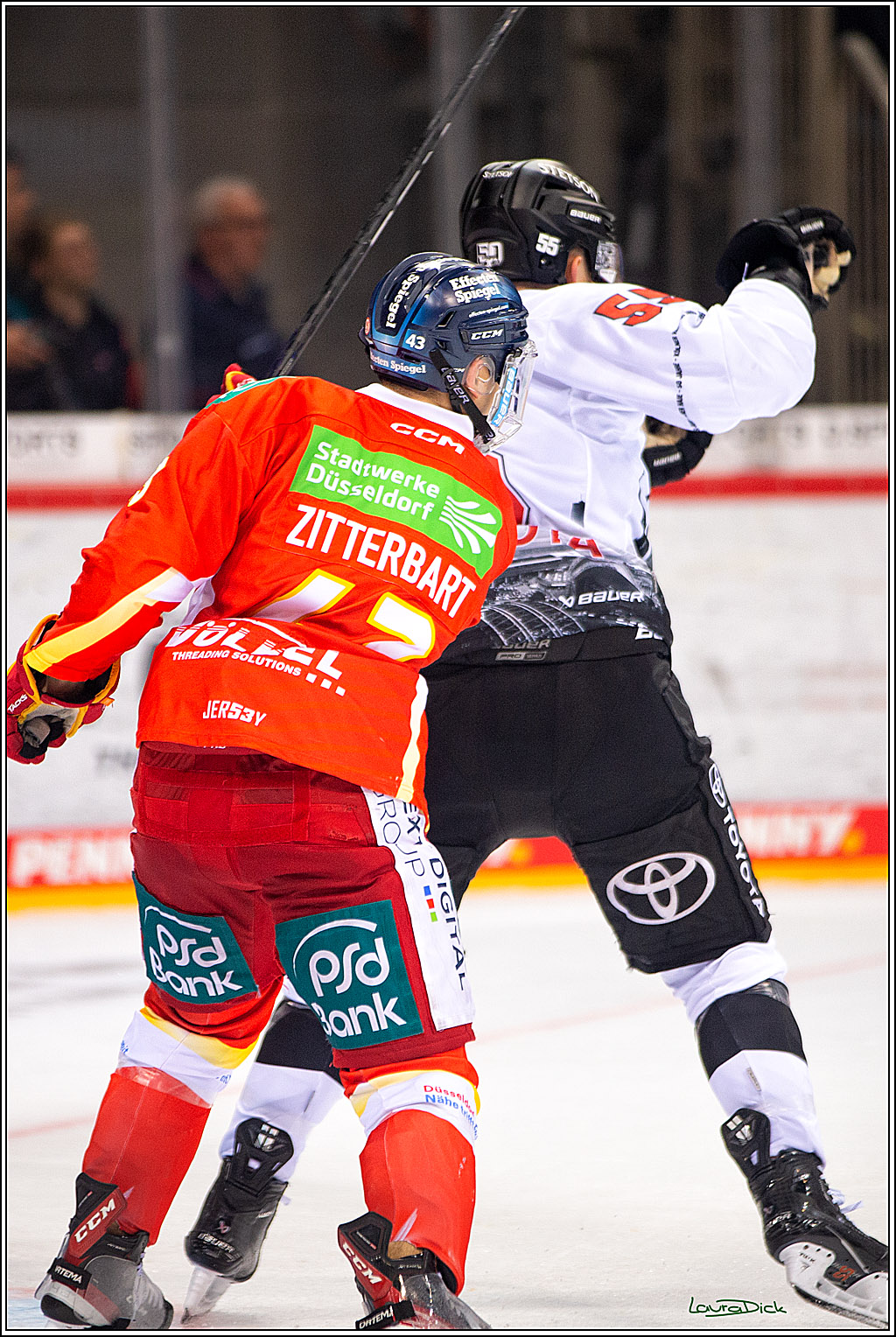 PENNY DEL; Duesseldorfer EG- Koelner Haie; Duesseldorf, 28.10.2022